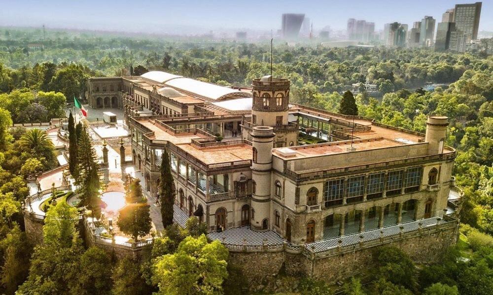 3 Recamaras, 4 Camas, 2 Banos, Estacionamiento Appartement Mexico-stad