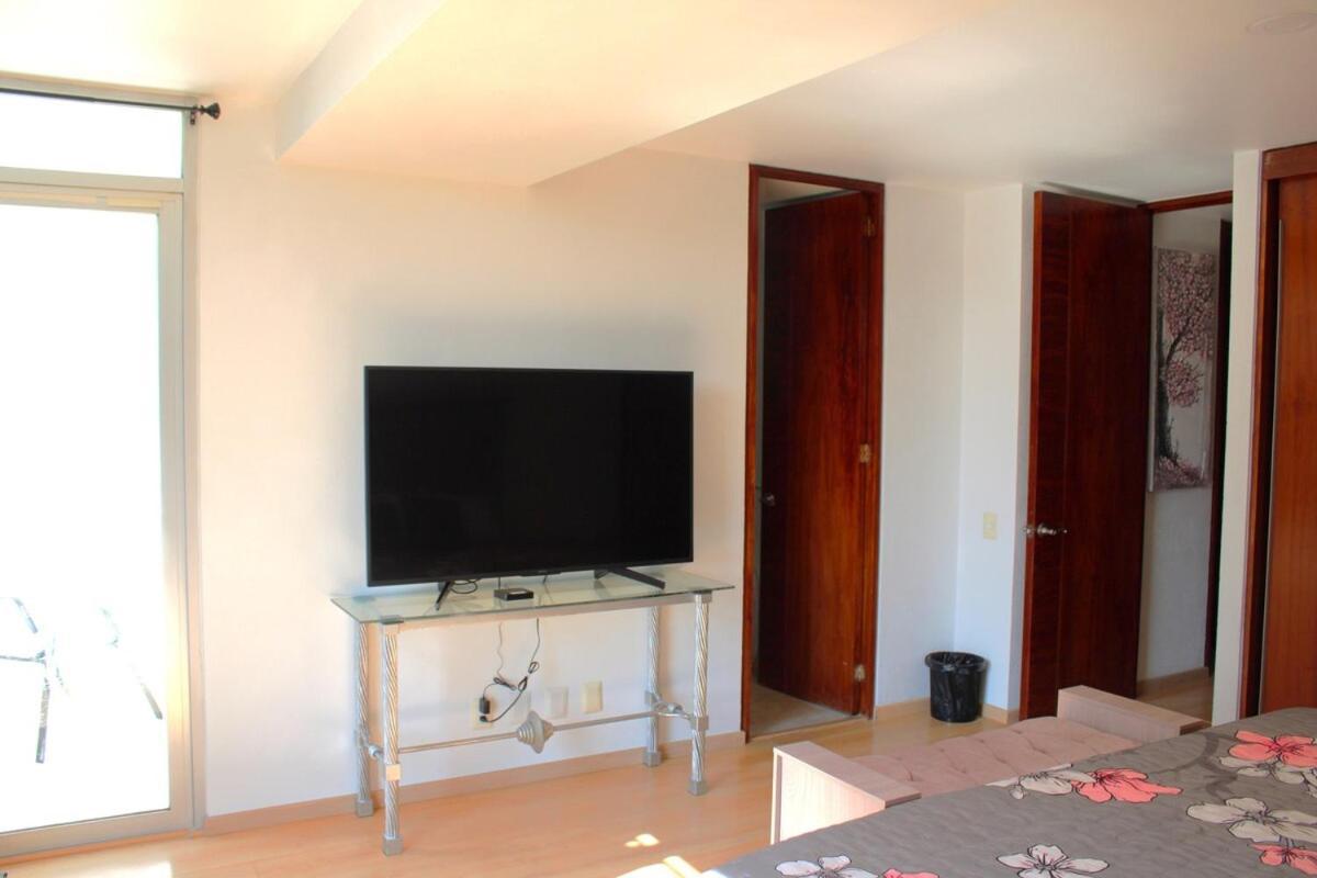 Appartement 3 Recamaras, 4 Camas, 2 Banos, Estacionamiento Mexico-stad