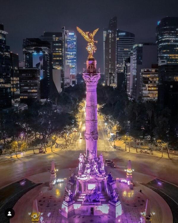 3 Recamaras, 4 Camas, 2 Banos, Estacionamiento Appartement Mexico-stad
